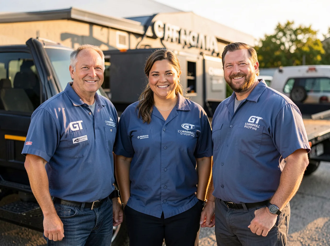 Flat Roof Repair company in Wallace, CA