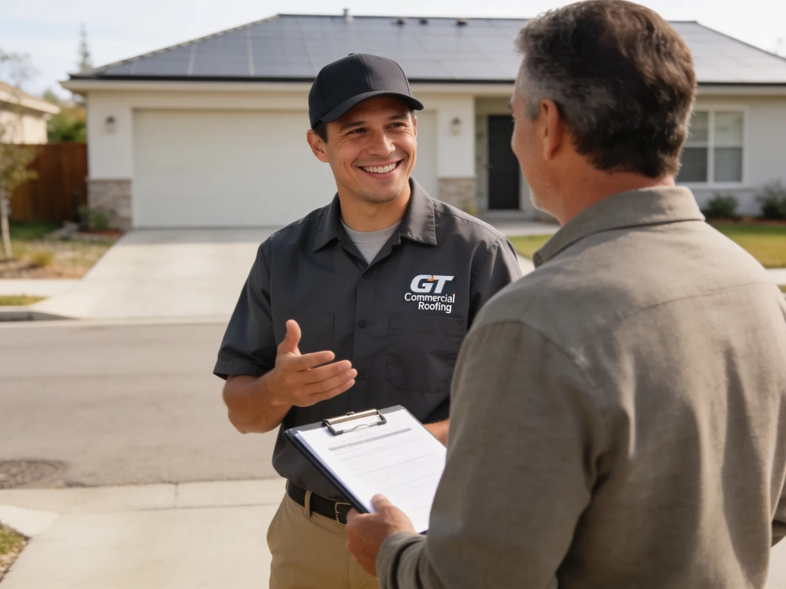Flat Roof Repair Wallace, CA FAQs
